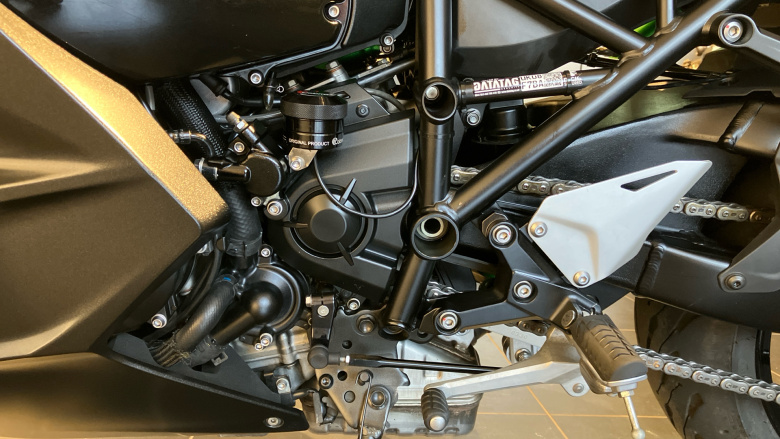 Kawasaki Ninja H2 Sx ZX1002AKF (19MY)